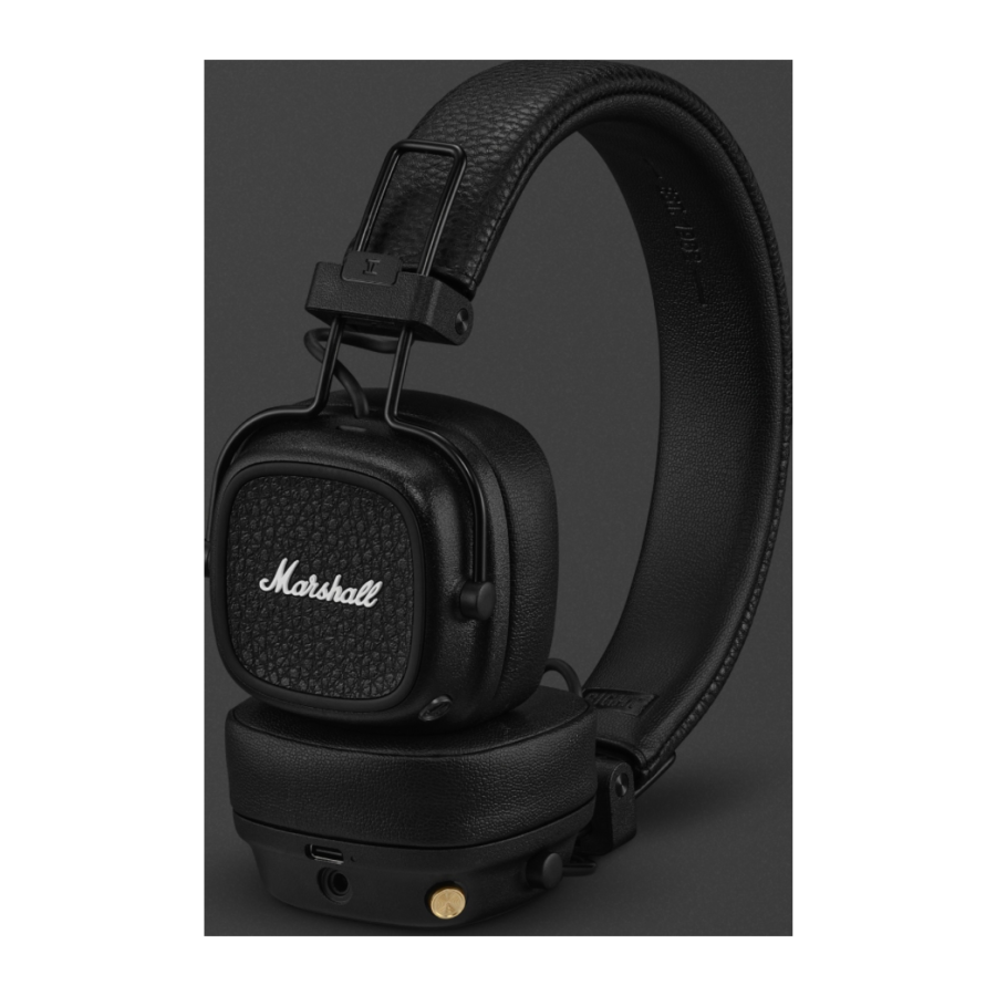 Casque MARSHALL Major V — suivi de prix