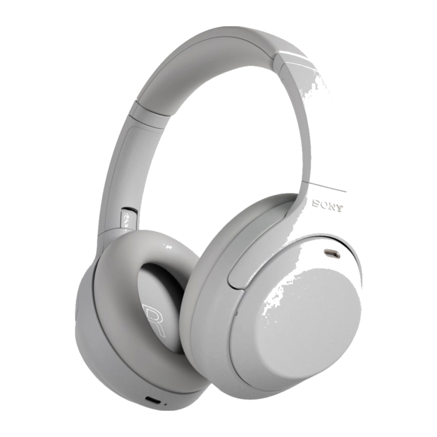 Casque SONY WH-1000XM4C — suivi de prix