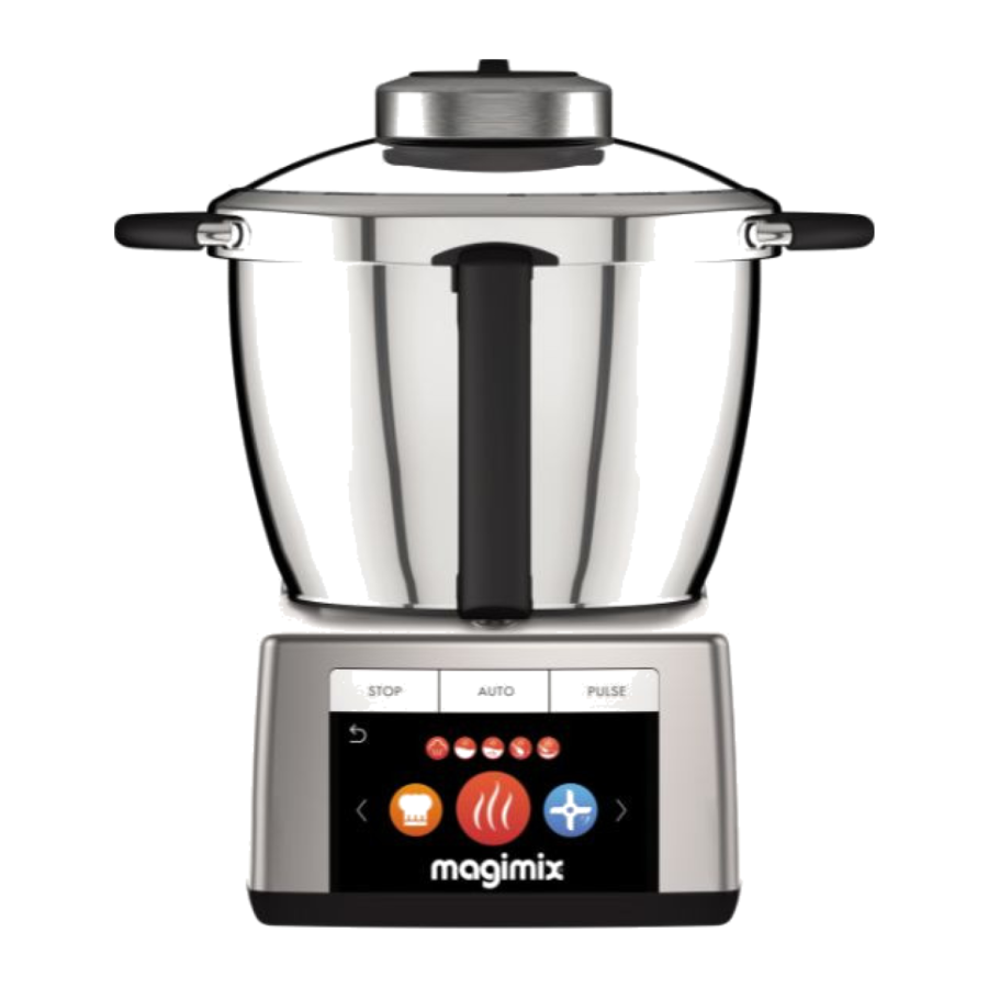 Robot cuiseur Magimix Cook Expert